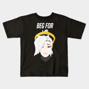 Beg For Mercy Kids T-Shirt